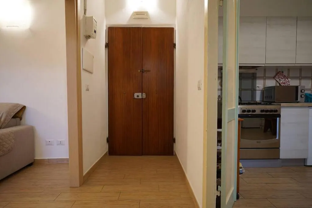 Il Girasole Apartment Trebiano