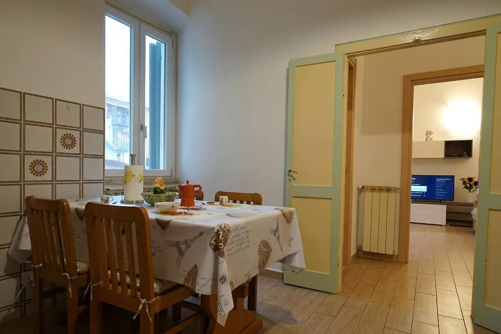 Il Girasole Apartment Trebiano