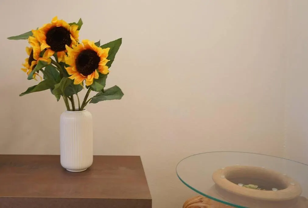 Il Girasole Apartment Trebiano